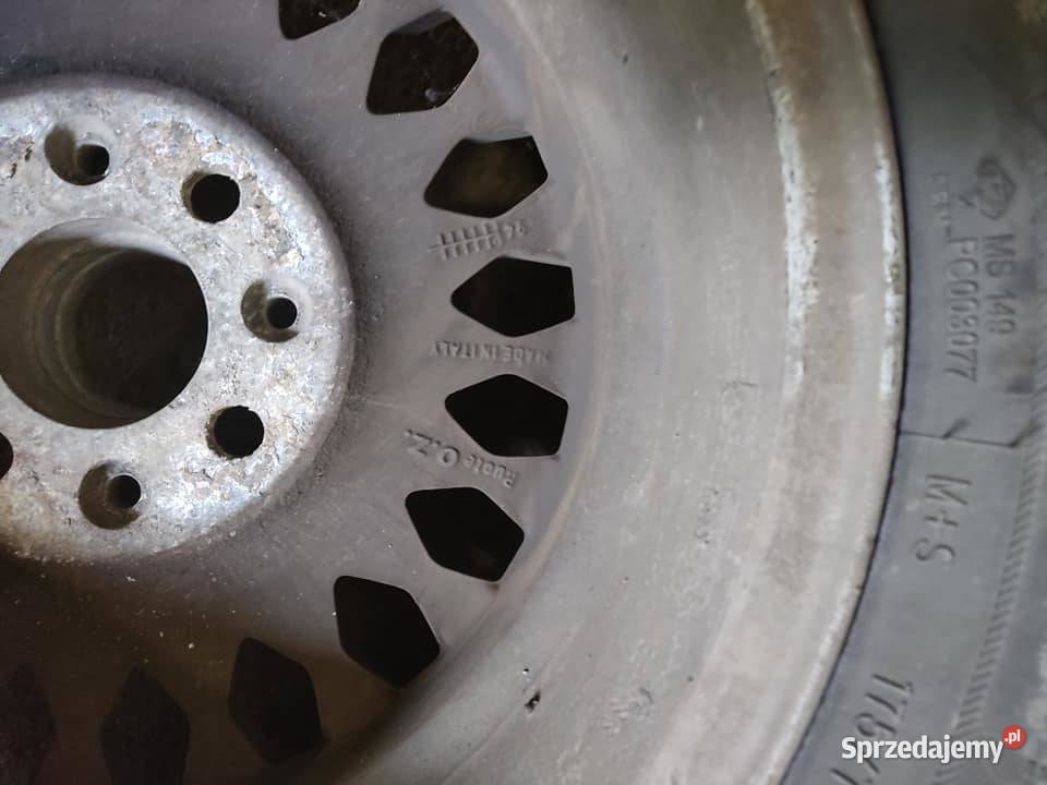 Felgi 13 Route OZ Fiat Polonez Jarosław