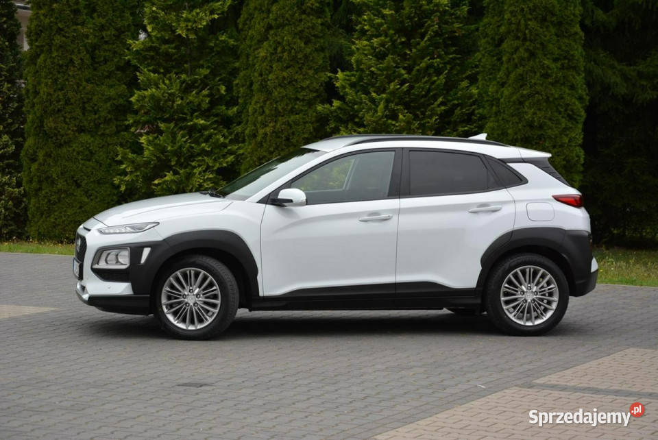Hyundai Kona 16TGDI177Led Navi Skóry Krell 177KM Kona Ostrów Mazowiecka