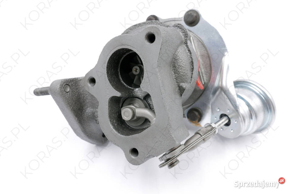 Turbina Suzuki Wagon Ignis Opel Combo Corsa