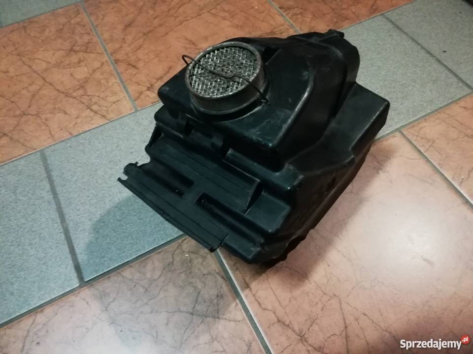 Filtr powietrzaPuszka Simosn sr50 Pruchnik sprzedam