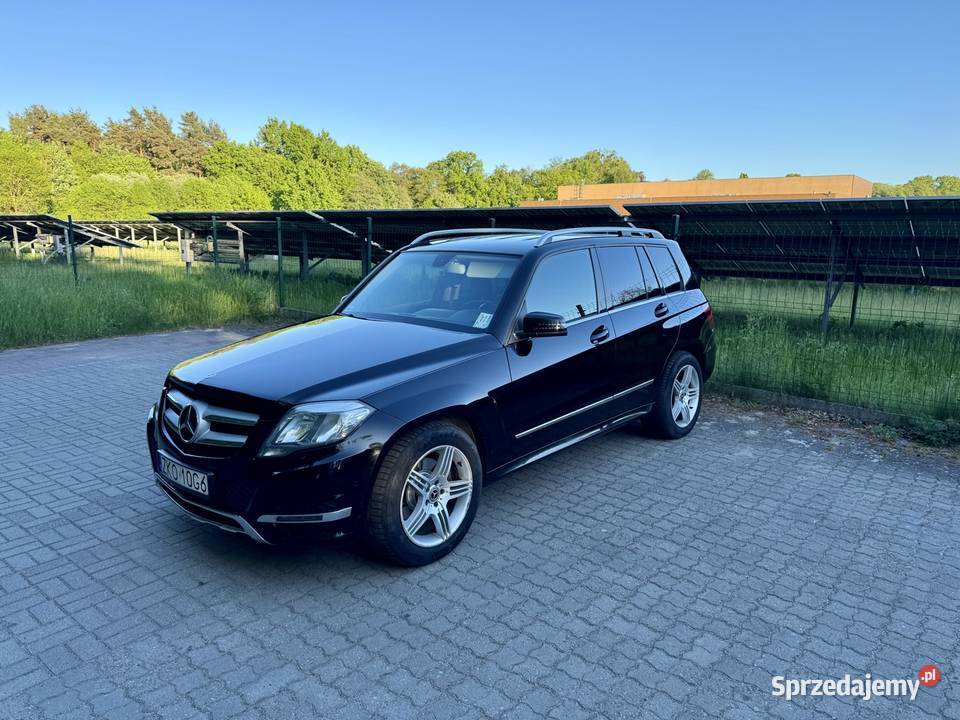 Mercedes GLK 220 CDI 4Matic SPORT 170 POLSKI zachodniopomorskie Białogard sprzedam