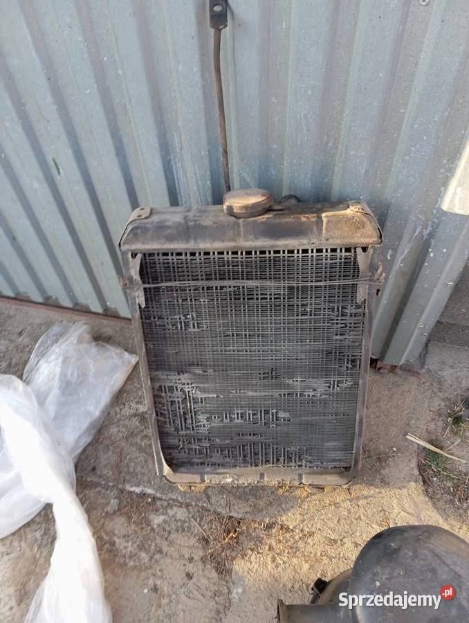 Części Ursus C330 sprzedam