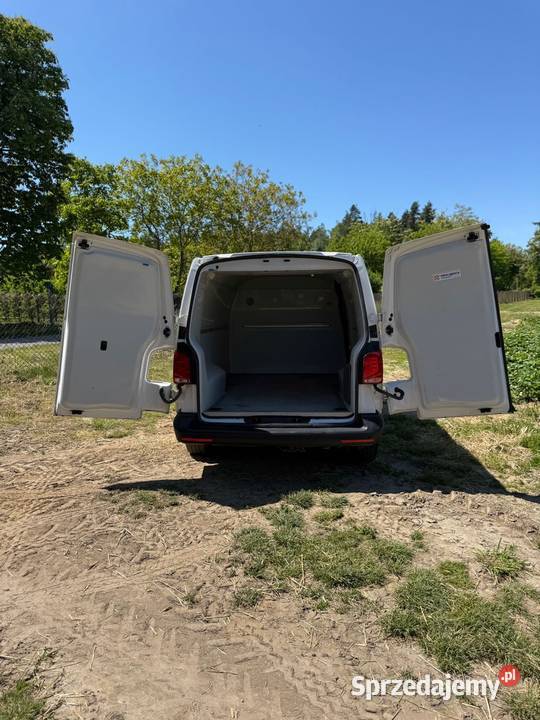Volkswagen Transporter T61 Izoterma Hahlbrock 212000km mazowieckie