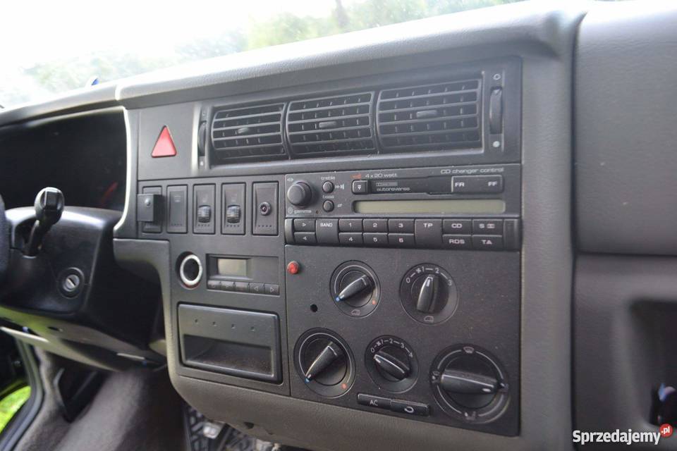 Volkswagen t4 multivan 25B 2250000km Zwierzyn