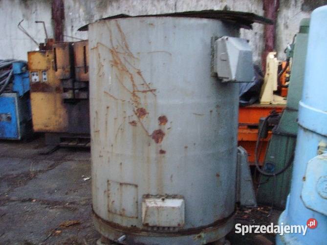NAGRZEW PIEC INDUKCYJNY 4340Hz 110 kw generator Chechło Drugie