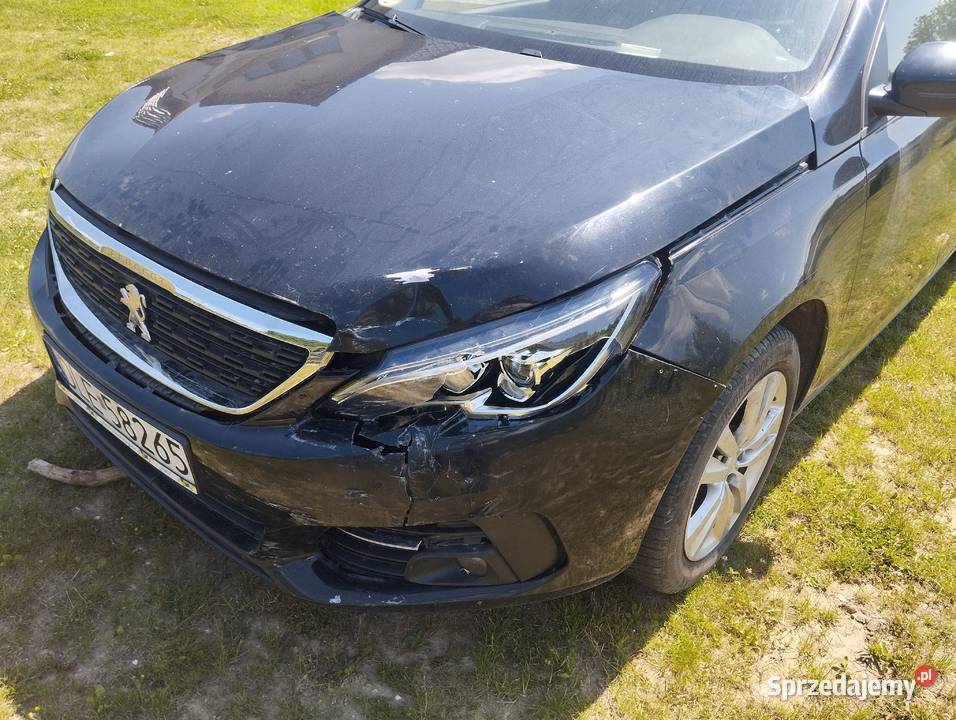 Peugeot 308 Lif Ściborzyce