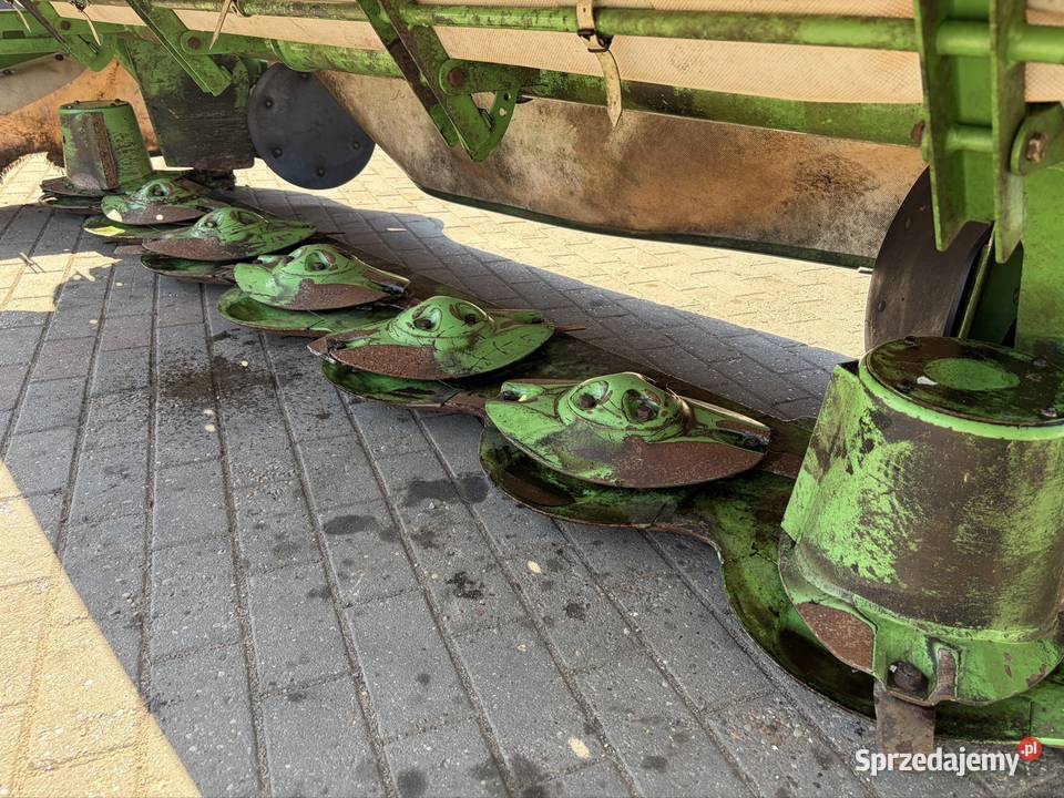 Kosiarka dyskowa Samasz KT 301 30m 2020 Rotacyjne Myszyniec