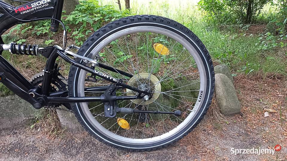 Rower Górski Mtb Młodzieżowy Vortex Hill 200 Rowery i akcesoria dolnośląskie Wołów