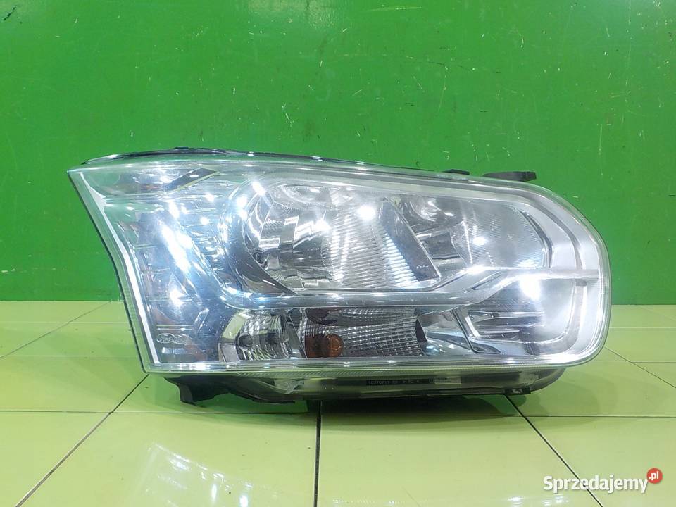 FORD TRANSIT MK8 VIII 22 TDCI 15r lampa prawa osobowe Suków sprzedam