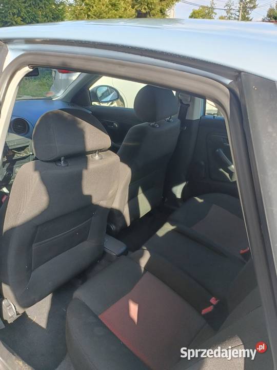 2002 Seat Ibiza 12 12V Sprowadzony Niemcy