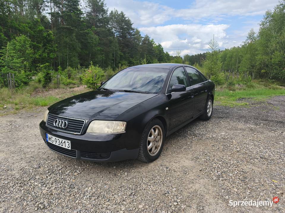Audi A6 C5 Garwolin