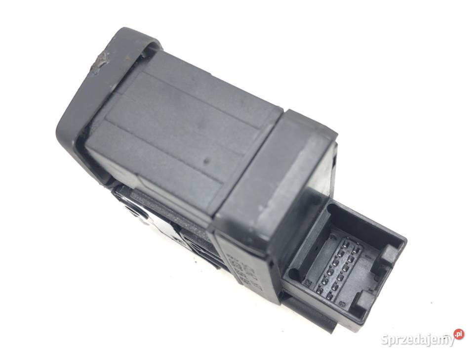 DŹWIGNIA HAMULCA RĘCZNEGO AUDI A6 C7 4G1927225B podkarpackie