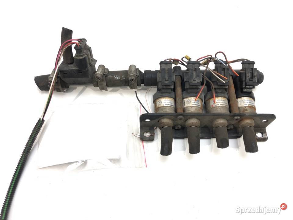 WTRYSKI DO GAZU LPG 67R017407 WTRYSK GAZU GAZOWY