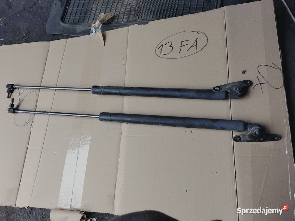 SIŁOWNIK TELESKOP KLAPY MERCEDES VITO W638 Kamień-Kolonia sprzedam