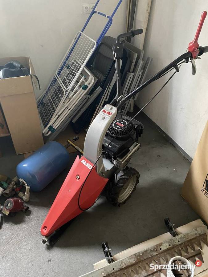 Kosiarka Al co łódzkie Pabianice