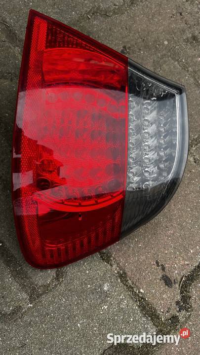 Lampa Tylna Full Led Bmw E46 coupe cabrio Jaworzno
