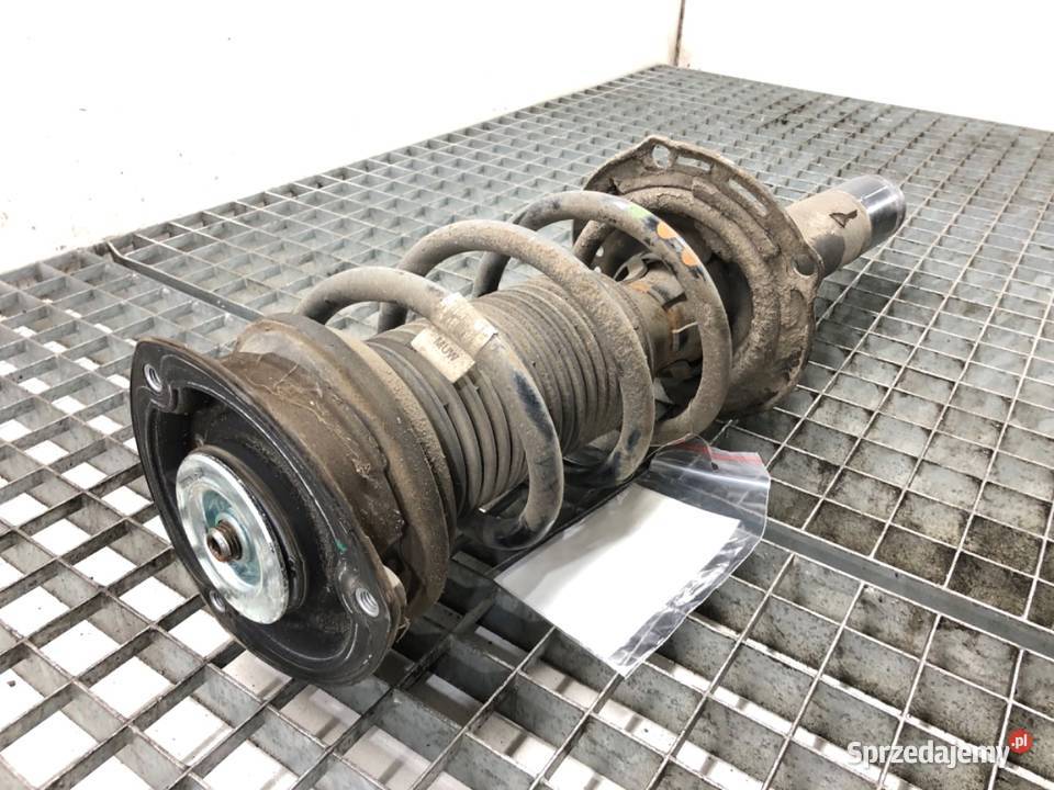 AMORTYZATOR LEWY PRZÓD ZE SPRĘŻYNĄ VW TROC 20 osobowe