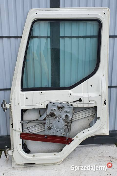 RENAULT PREMIUM MIDLUM DAF LF DRZWI PRAWE ciężarowe lubuskie Bieleń