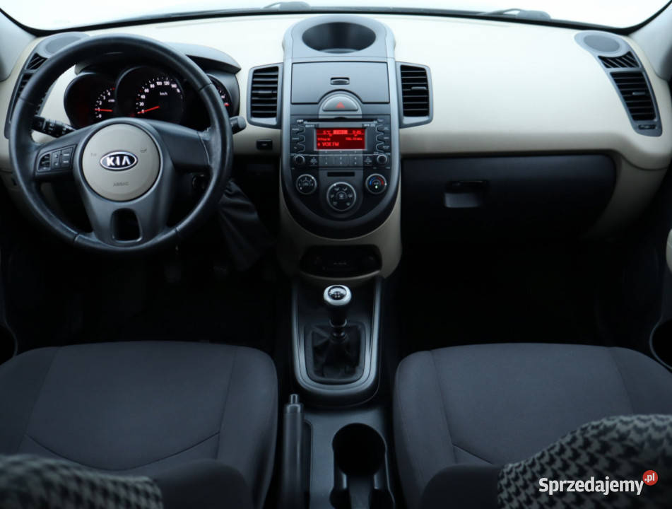 Kia Soul 16 CRDI światła przeciwmgielne