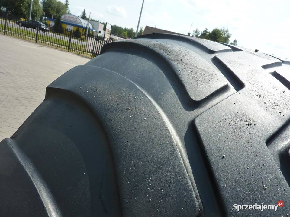 Opona używana rolnicza 75060R305 TRELLEBORG TWIN Zaścianki sprzedam