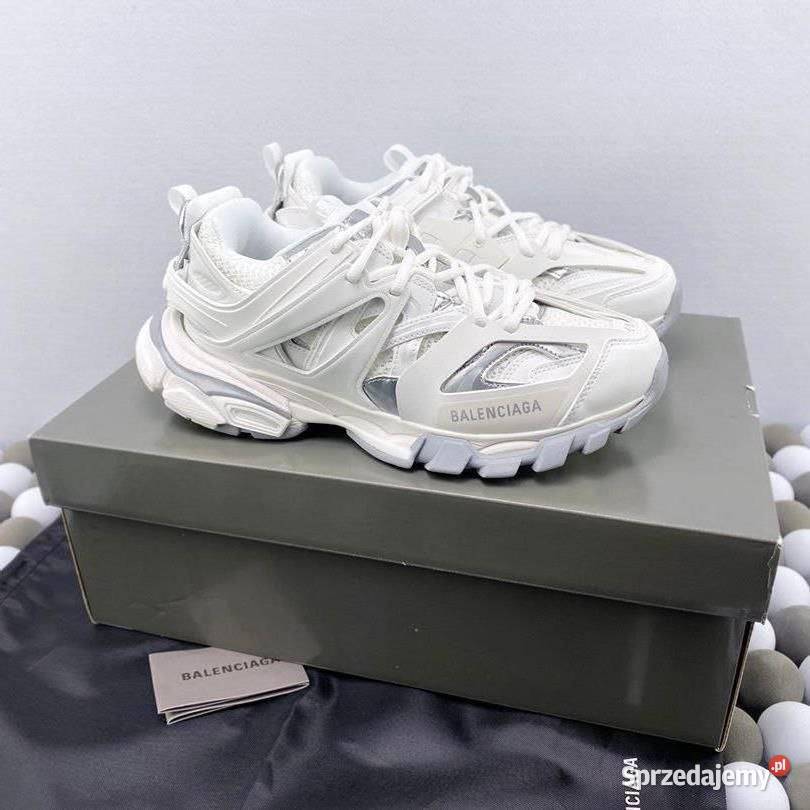 Buty Balenciaga Track 3 Warszawa