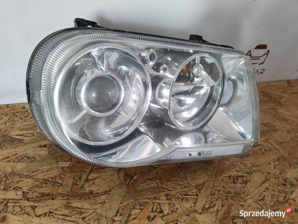 Lampa Xenon Prawy Przód Chrysler 300c 20042010 Pleszew