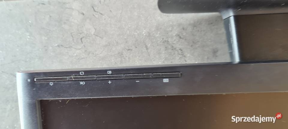 Monitor HP P201 ProDisplay 20