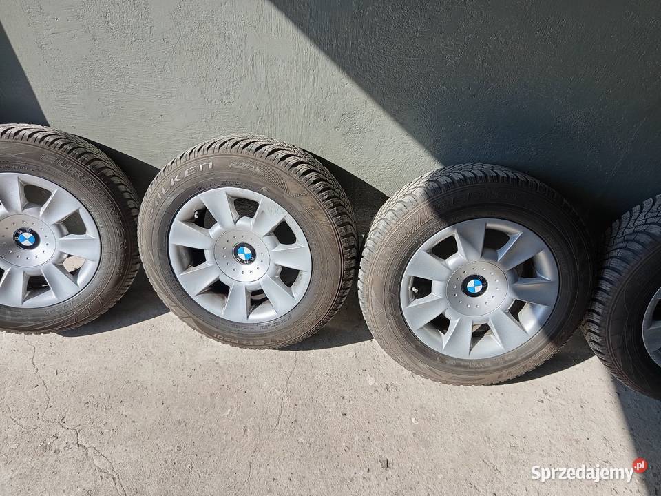 Koła zimowe BMW Kraków