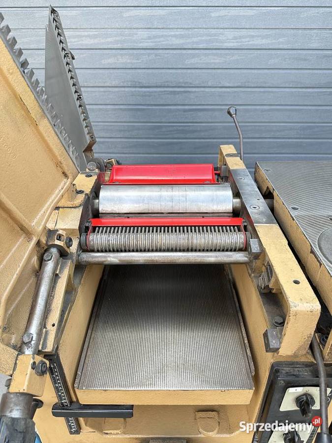 Maszyna wieloczynnościowa SCM mini30 5w1 1377 Łabuńki Pierwsze