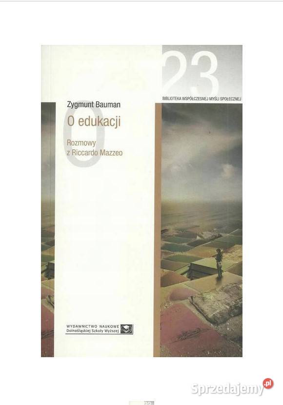 O edukacji Rozmowy z Riccardo Mazzeo Łódź