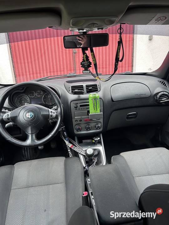 Alfa Romeo 147 19JtdM 140 śląskie