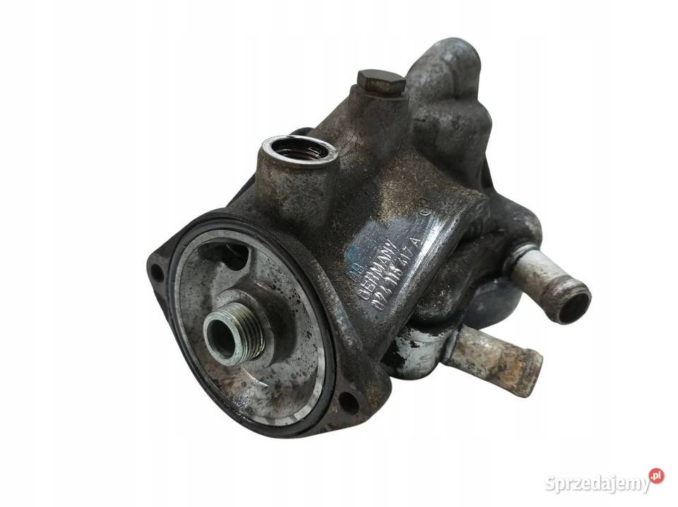 OBUDOWA FILTRA OLEJU 074115417A 25 TDI VW świętokrzyskie
