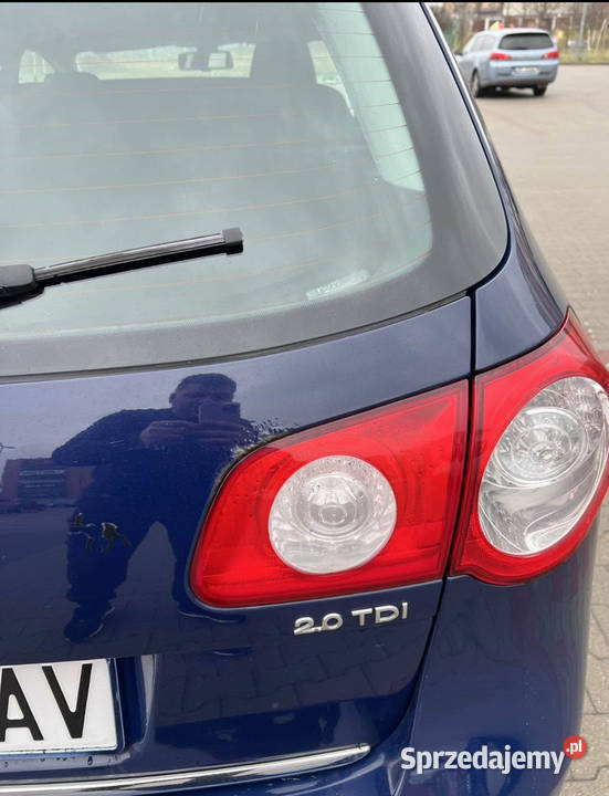 Volkswagen Passat b6 2009 Gorzów Wielkopolski sprzedam