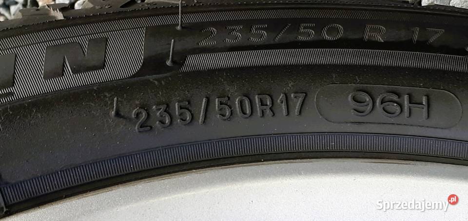 MICHELIN Cross Climate 2 2355017 nowe faktura Biała