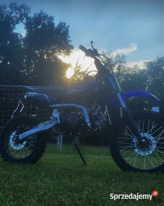 Barton 125 Najlepszy na poczatek Grybów