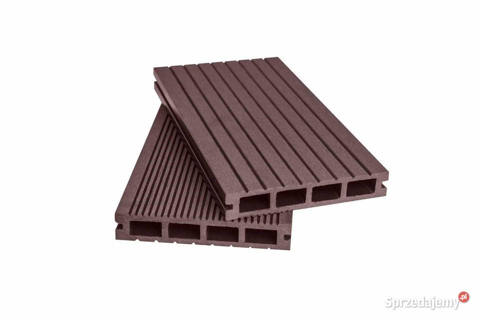 Deska tarasowa kompozytowa Standard Żary