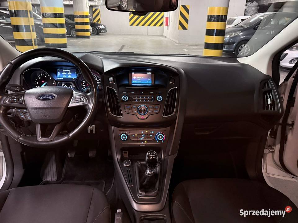Ford Focus Ford Focus MK3 16 TDCi 115 2015 Lublin sprzedam