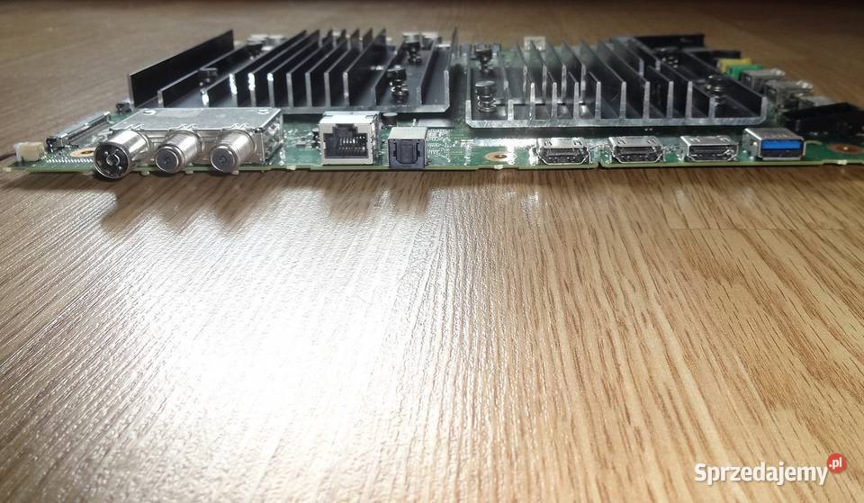 Sony XR65A90 zasilacz APS438płyta główna