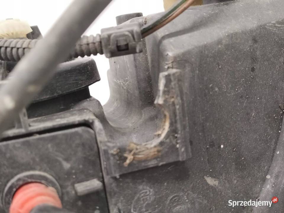 LAMPA PRZÓD PRAWA LIFT XENON EUROPA Audi A3 I