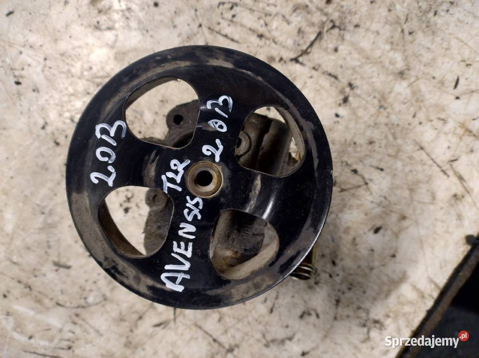 TOYOTA AVENSIT T22 pompa wspomagania 20 16V Pompy wspomagania Kielce