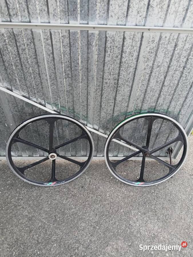 Sprzedam felgi do roweru Wschowa