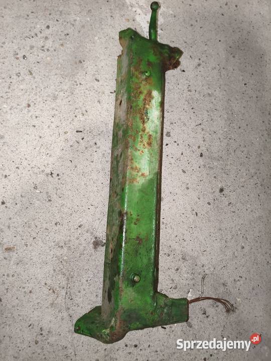 Dźwignia otwierania pokrywy koszą M72 M62 M63 Elementy nadwozia wielkopolskie Leszno