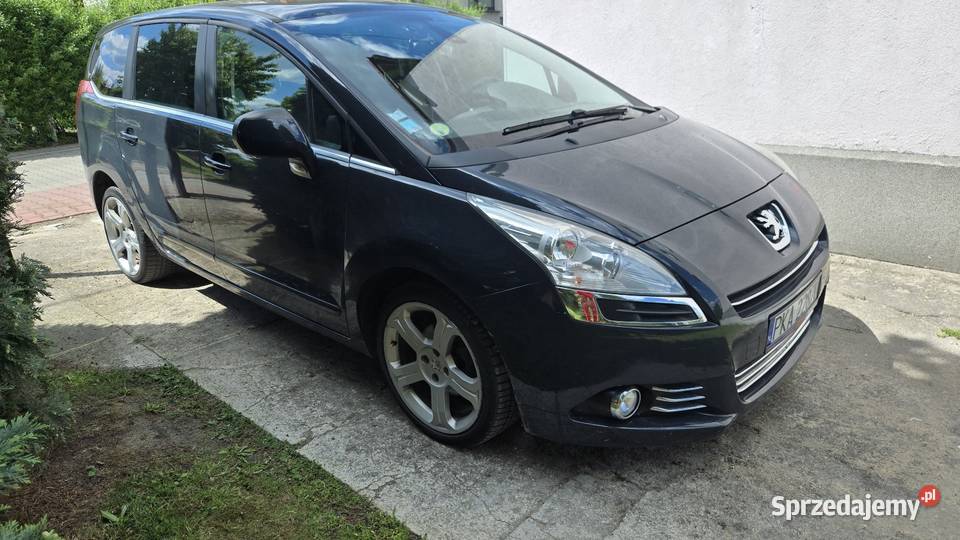 5008 16hdi 7 osób Lubliniec