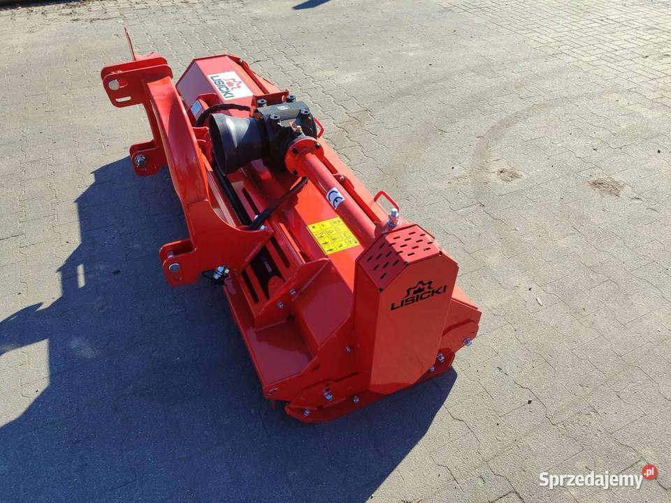 Kosiarka bijakowa MULCZER 1024m ręki promocja śląskie Gliwice