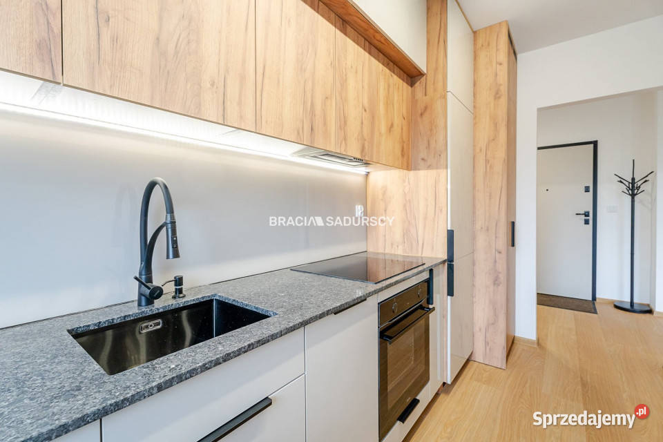 Mieszkanie 43m2 2pok Kraków Myśliwska