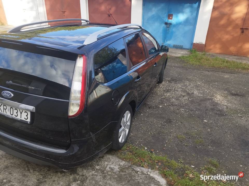 Ford focus MK3 kombi 2009r 18 benzyna przyciemniane szyby Krapkowice