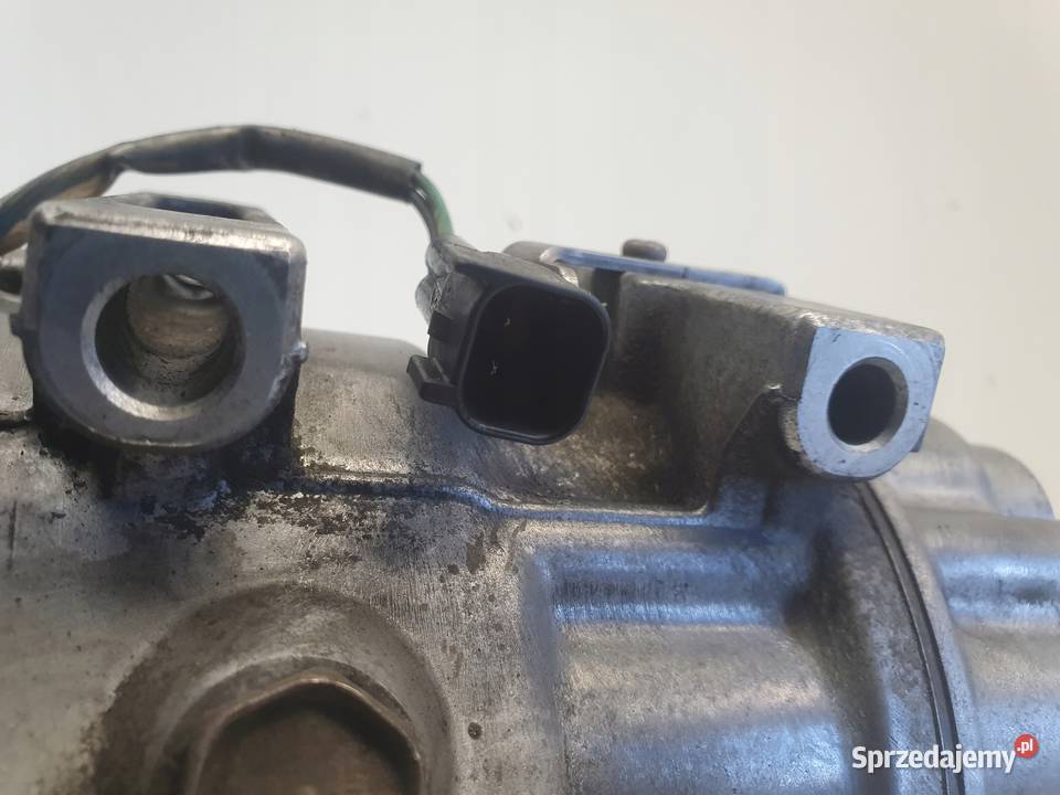 Volvo S40 II V50 20 D SPRĘŻARKA KLIMATYZACJI Janów