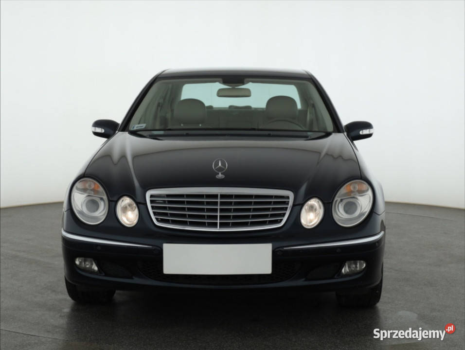 Mercedes E E 350 Klasa E mazowieckie Piaseczno sprzedam