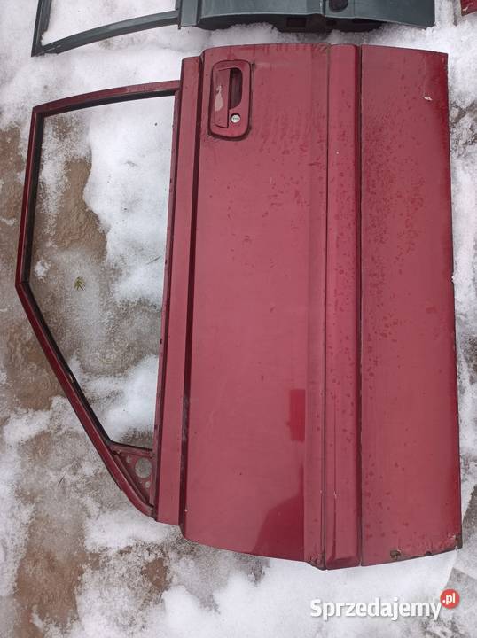 polonez drzwi przod caro borewicz truck roy tyl Pionki