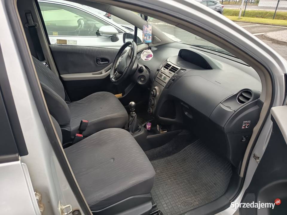 Toyota Yaris 133 kujawsko-pomorskie